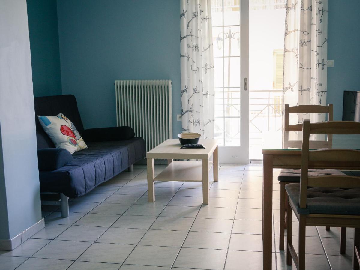 Argo Balcony Apartment